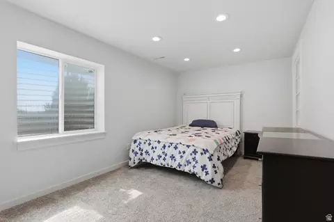 Bedroom - 7275 N Evans Ranch Dr, Eagle Mountain, UT 84005 photo 5 of 5