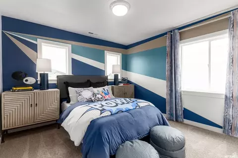 Bedroom - 7275 N Evans Ranch Dr, Eagle Mountain, UT 84005 photo 3 of 5