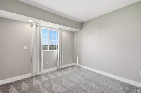 Bedroom - 3981 E 3500 S, Vernal, UT 84078 photo 6 of 7