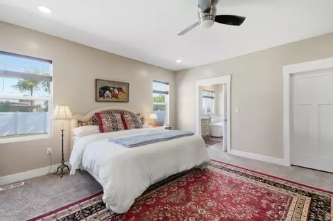 Bedroom - 3981 E 3500 S, Vernal, UT 84078 photo 1 of 7