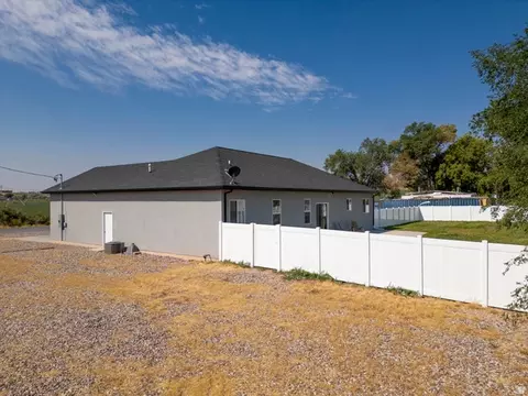 Exterior - 3981 E 3500 S, Vernal, UT 84078 photo 3 of 10