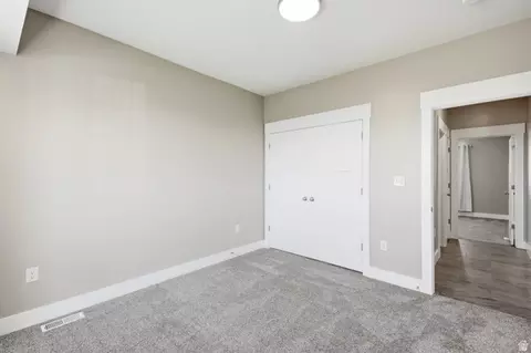 Bedroom - 3981 E 3500 S, Vernal, UT 84078 photo 7 of 7