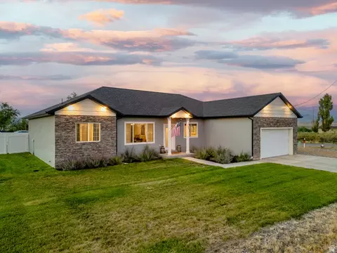 Exterior - 3981 E 3500 S, Vernal, UT 84078 photo 10 of 10
