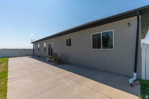 Exterior - 3981 E 3500 S, Vernal, UT 84078 photo 7 of 10