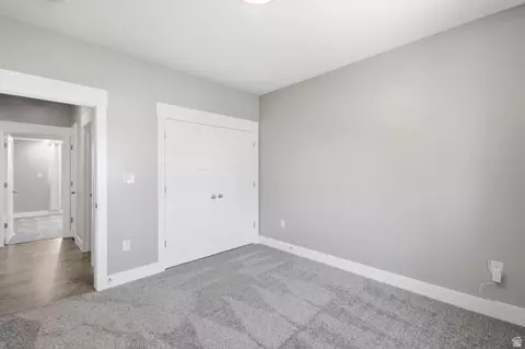 Bedroom - 3981 E 3500 S, Vernal, UT 84078 photo 5 of 7