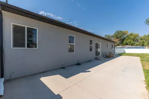 Exterior - 3981 E 3500 S, Vernal, UT 84078 photo 8 of 10