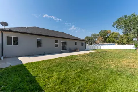 Exterior - 3981 E 3500 S, Vernal, UT 84078 photo 4 of 10