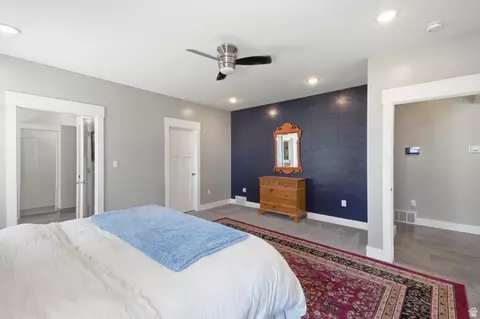 Bedroom - 3981 E 3500 S, Vernal, UT 84078 photo 3 of 7