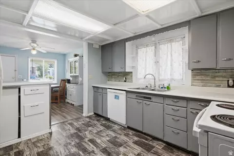 Kitchen - 2345 Eccles Ave, Ogden, UT 84401 photo 3 of 3