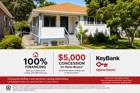 2345 Eccles Ave, Ogden, UT 84401