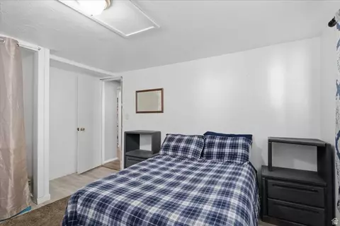 Bedroom - 2345 Eccles Ave, Ogden, UT 84401 photo 3 of 4