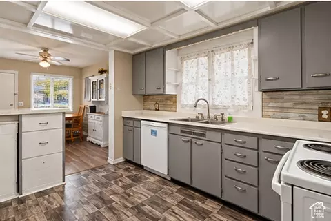 Kitchen - 2345 Eccles Ave, Ogden, UT 84401 photo 4 of 4