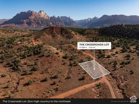 Undisclosed, Rockville, UT 84763