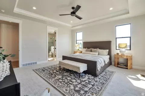 Bedroom - 286 W Summerhill Ln, Centerville, UT 84014 photo 4 of 7