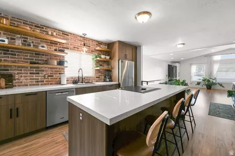 Kitchen - 417 E Vine, Tooele, UT 84074 photo 3 of 5