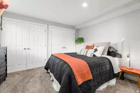 Bedroom - 417 E Vine, Tooele, UT 84074 photo 3 of 3