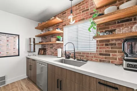Kitchen - 417 E Vine, Tooele, UT 84074 photo 5 of 5