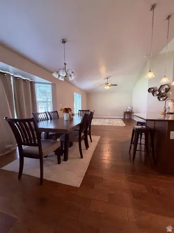 Dining - 4443 N Butterfly Ln, Eagle Mountain, UT 84005 photo 1 of 1