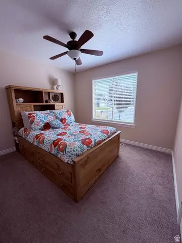Bedroom - 4443 N Butterfly Ln, Eagle Mountain, UT 84005 photo 3 of 3