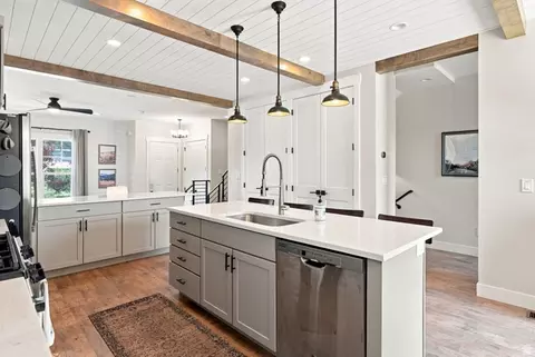 Kitchen - 1053 W Wasatch Spring Rd, Hideout, UT 84036 photo 3 of 4