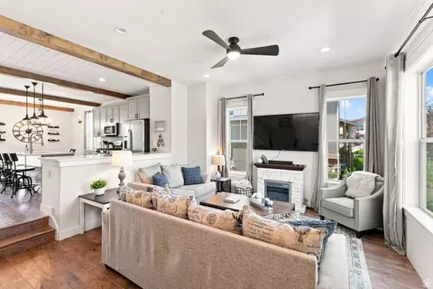 Living - 1053 W Wasatch Spring Rd, Hideout, UT 84036 photo 3 of 6