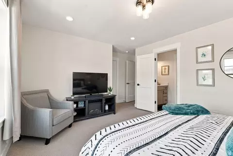 Bedroom - 1053 W Wasatch Spring Rd, Hideout, UT 84036 photo 3 of 7