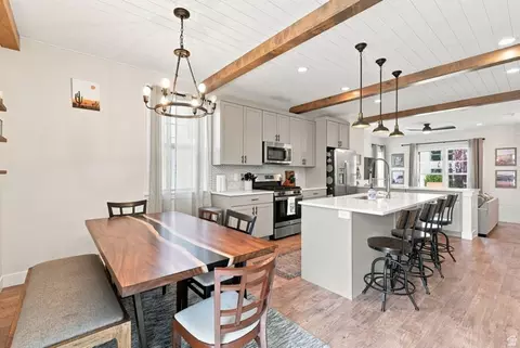 Dining - 1053 W Wasatch Spring Rd, Hideout, UT 84036 photo 2 of 2