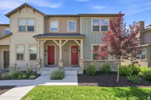 Exterior - 1053 W Wasatch Spring Rd, Hideout, UT 84036 photo 4 of 6