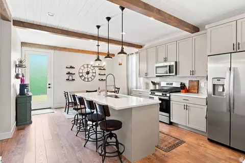 Kitchen - 1053 W Wasatch Spring Rd, Hideout, UT 84036 photo 1 of 4