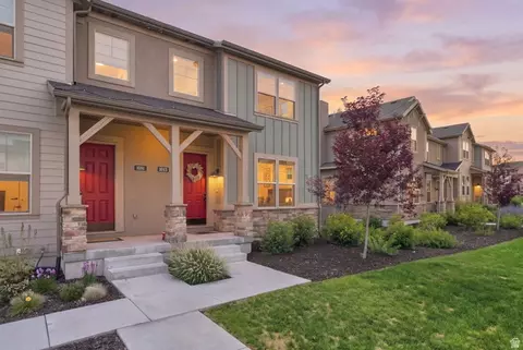 Exterior - 1053 W Wasatch Spring Rd, Hideout, UT 84036 photo 2 of 6