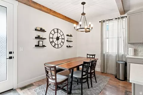 Dining - 1053 W Wasatch Spring Rd, Hideout, UT 84036 photo 1 of 2
