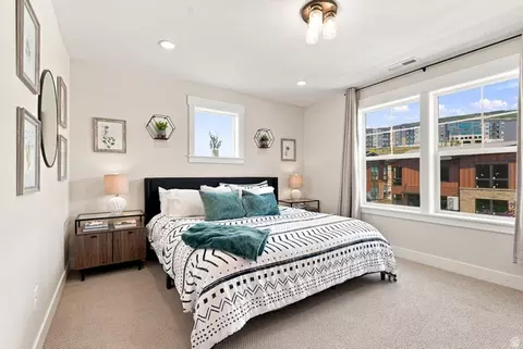 Bedroom - 1053 W Wasatch Spring Rd, Hideout, UT 84036 photo 1 of 7