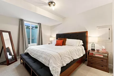 Bedroom - 1053 W Wasatch Spring Rd, Hideout, UT 84036 photo 6 of 7