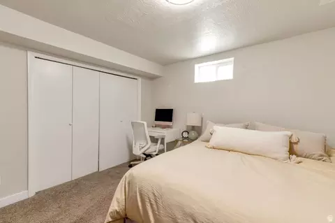 Bedroom - 873 S 400 W, Bountiful, UT 84010 photo 3 of 4