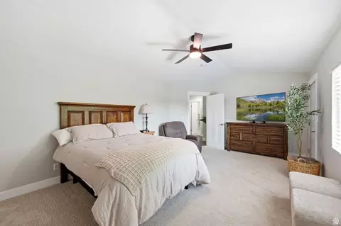 Bedroom - 4612 S 600 E, Murray, UT 84107 photo 2 of 6