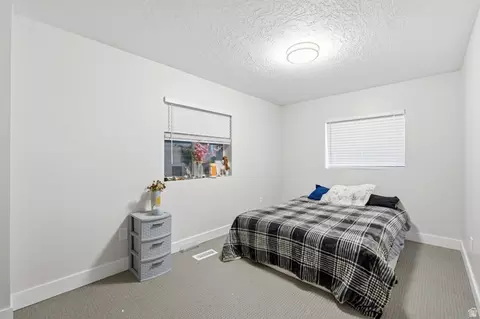 Bedroom - 4612 S 600 E, Murray, UT 84107 photo 6 of 6