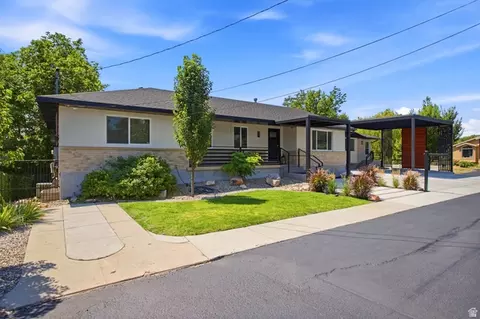 Exterior - 4612 S 600 E, Murray, UT 84107 photo 2 of 12