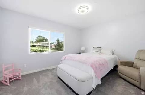 Bedroom - 4612 S 600 E, Murray, UT 84107 photo 5 of 6