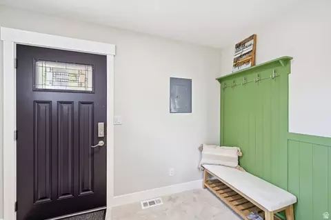 Entry Way - 4612 S 600 E, Murray, UT 84107 photo 3 of 3