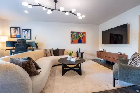 Living - 660 E 4025 S #C, Murray, UT 84107 photo 1 of 1