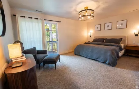 Bedroom - 660 E 4025 S #C, Murray, UT 84107 photo 1 of 1