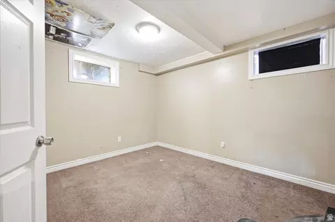 Bedroom - 4372 S 375 E, Ogden, UT 84405 photo 3 of 4