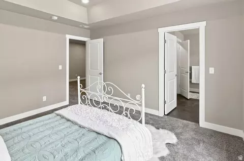 Bedroom - 821 S 270 E #5, Smithfield, UT 84335 photo 3 of 7