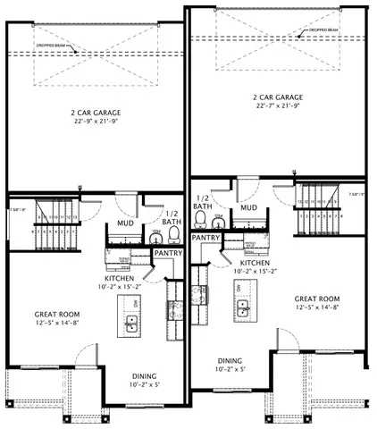 Floorplan - 821 S 270 E #5, Smithfield, UT 84335 photo 3 of 3