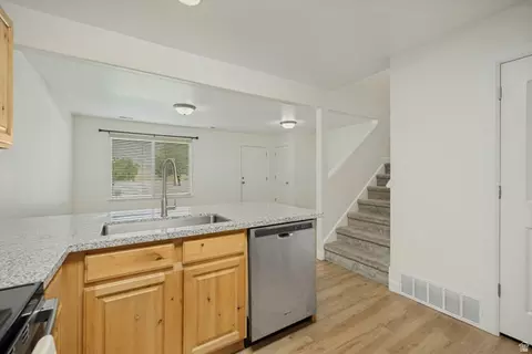 Kitchen - 403 E 475 N, Ogden, UT 84404 photo 3 of 3