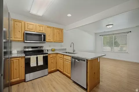 Kitchen - 403 E 475 N, Ogden, UT 84404 photo 2 of 3