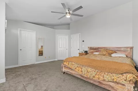 Bedroom - 236 E Summer Leaf Dr S, Draper, UT 84020 photo 1 of 7