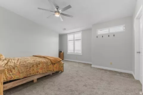 Bedroom - 236 E Summer Leaf Dr S, Draper, UT 84020 photo 2 of 7