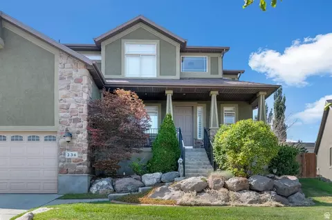 Exterior - 236 E Summer Leaf Dr S, Draper, UT 84020 photo 3 of 10