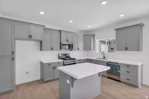 Kitchen - 3922 N Christopher St #LOT EAGLE, Eagle Mountain, UT 84005 photo 1 of 1